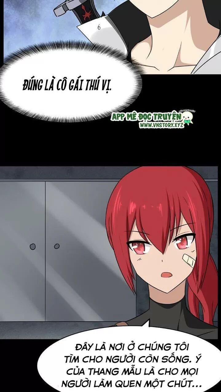 đọc truyện Bạn Gái Zombie Của Tôi Chương 168 ảnh 42 tại Thiên Thai Truyện