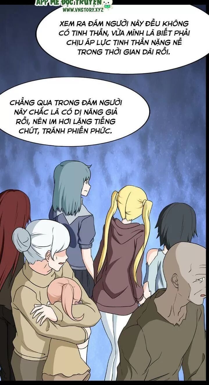 đọc truyện Bạn Gái Zombie Của Tôi Chương 168 ảnh 44 tại Thiên Thai Truyện