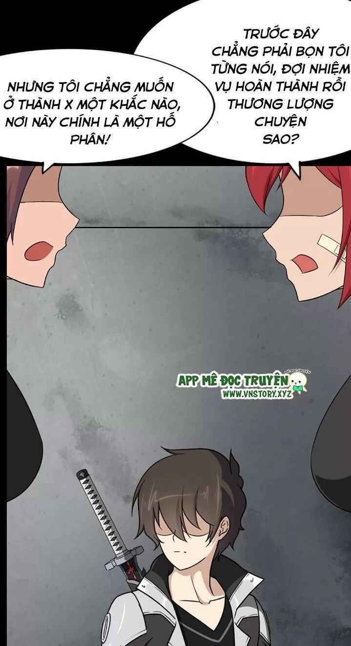 đọc truyện Bạn Gái Zombie Của Tôi Chương 168 ảnh 47 tại Thiên Thai Truyện