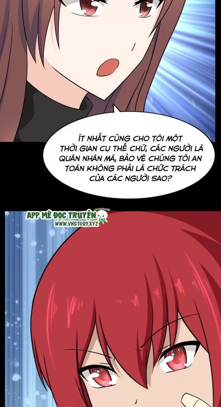 đọc truyện Bạn Gái Zombie Của Tôi Chương 168 ảnh 49 tại Thiên Thai Truyện