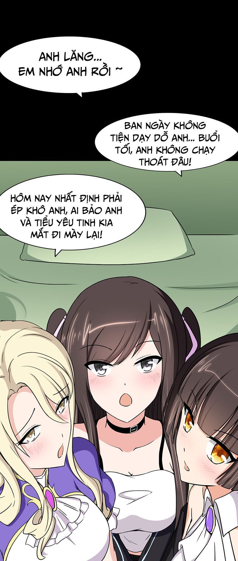 đọc truyện Bạn Gái Zombie Của Tôi Chương 169 ảnh 14 tại Thiên Thai Truyện