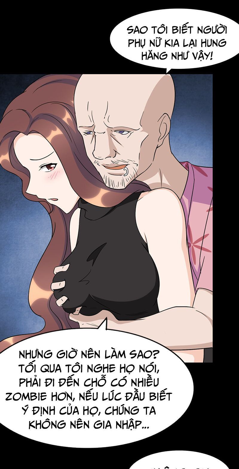 đọc truyện Bạn Gái Zombie Của Tôi Chương 169 ảnh 18 tại Thiên Thai Truyện