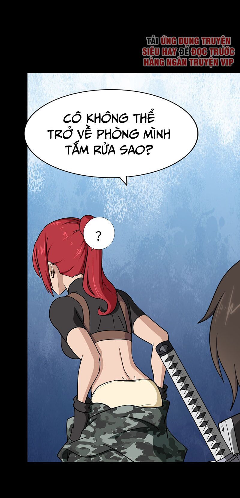 đọc truyện Bạn Gái Zombie Của Tôi Chương 169 ảnh 5 tại Thiên Thai Truyện