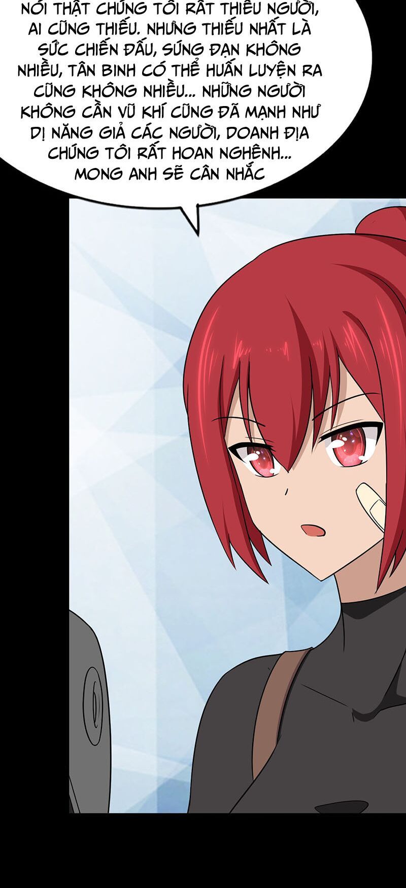 đọc truyện Bạn Gái Zombie Của Tôi Chương 169 ảnh 9 tại Thiên Thai Truyện