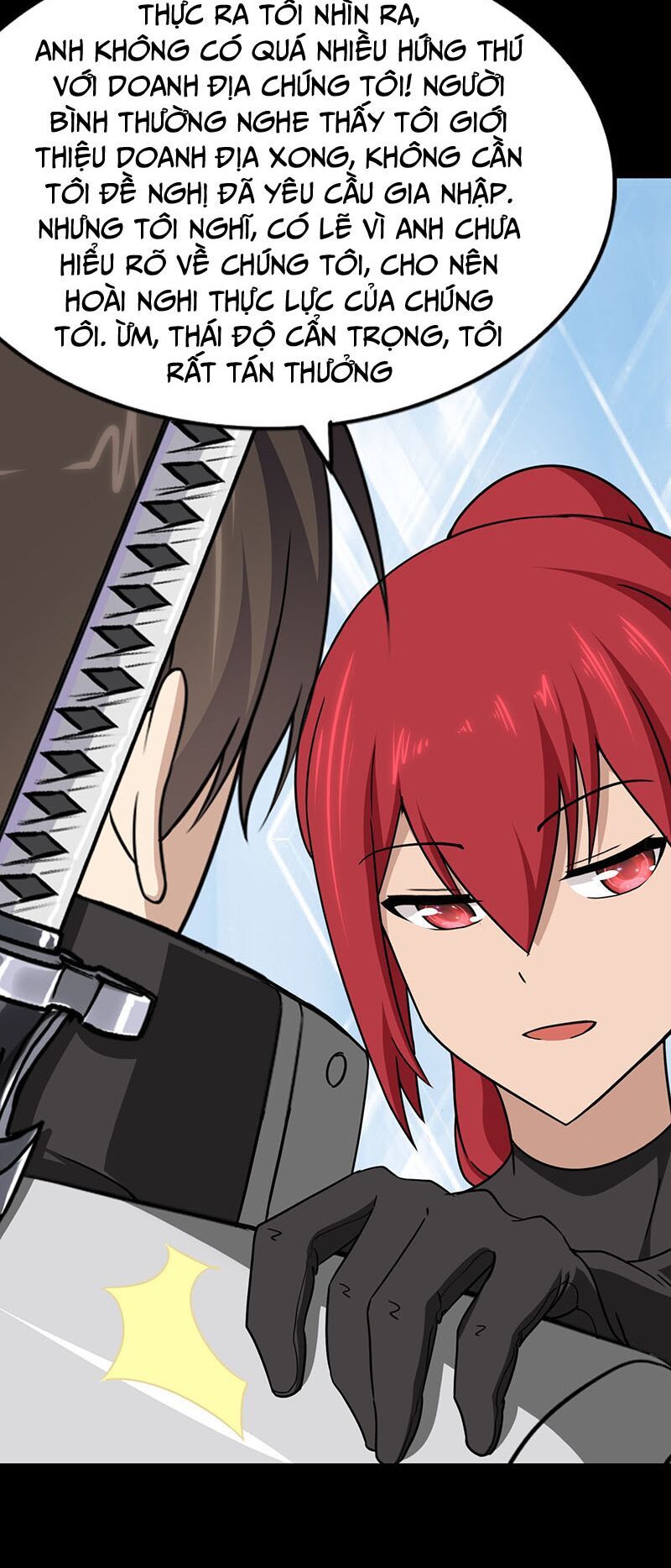 đọc truyện Bạn Gái Zombie Của Tôi Chương 169 ảnh 11 tại Thiên Thai Truyện