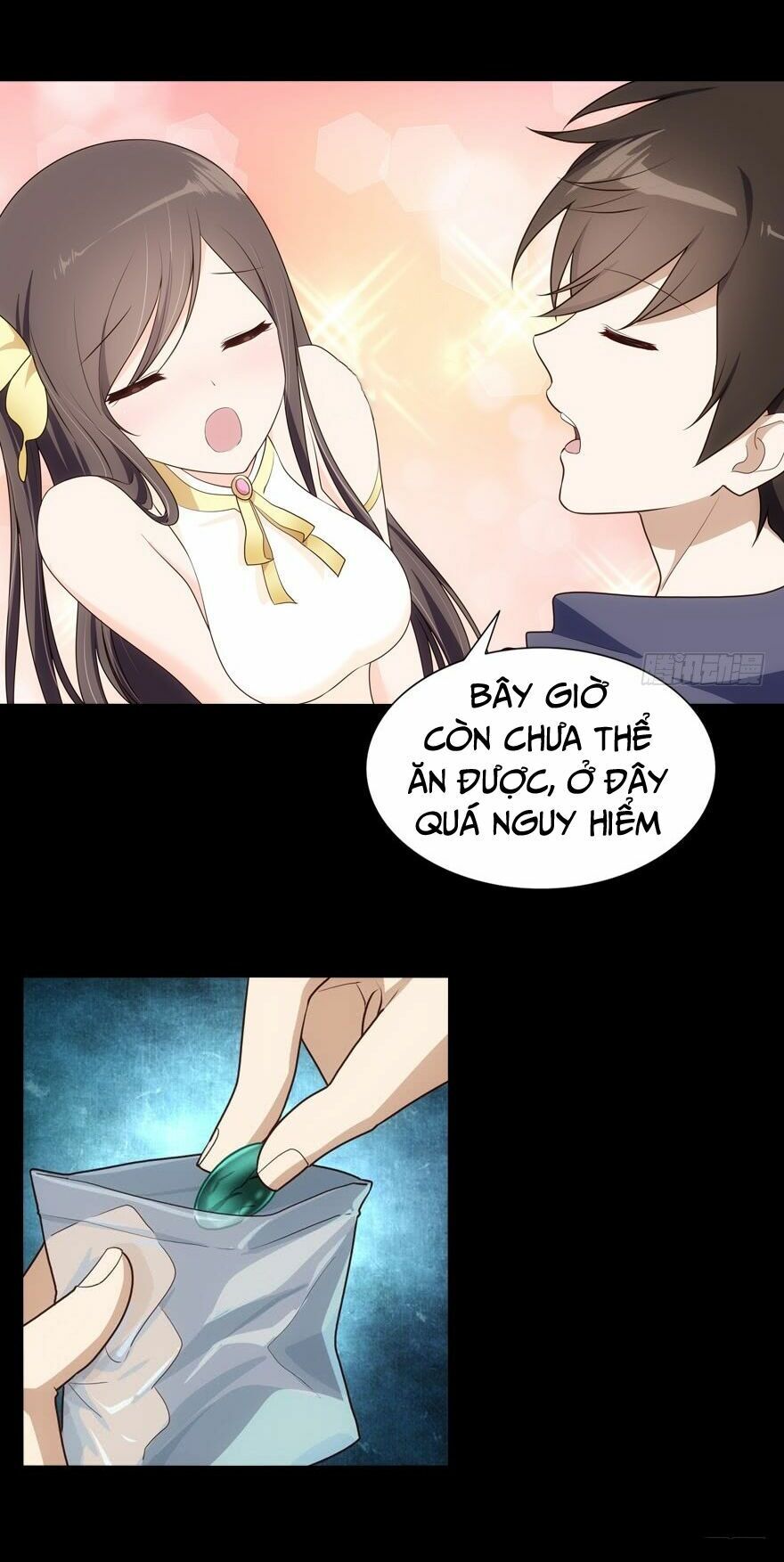 đọc truyện Bạn Gái Zombie Của Tôi Chương 17 ảnh 13 tại Thiên Thai Truyện