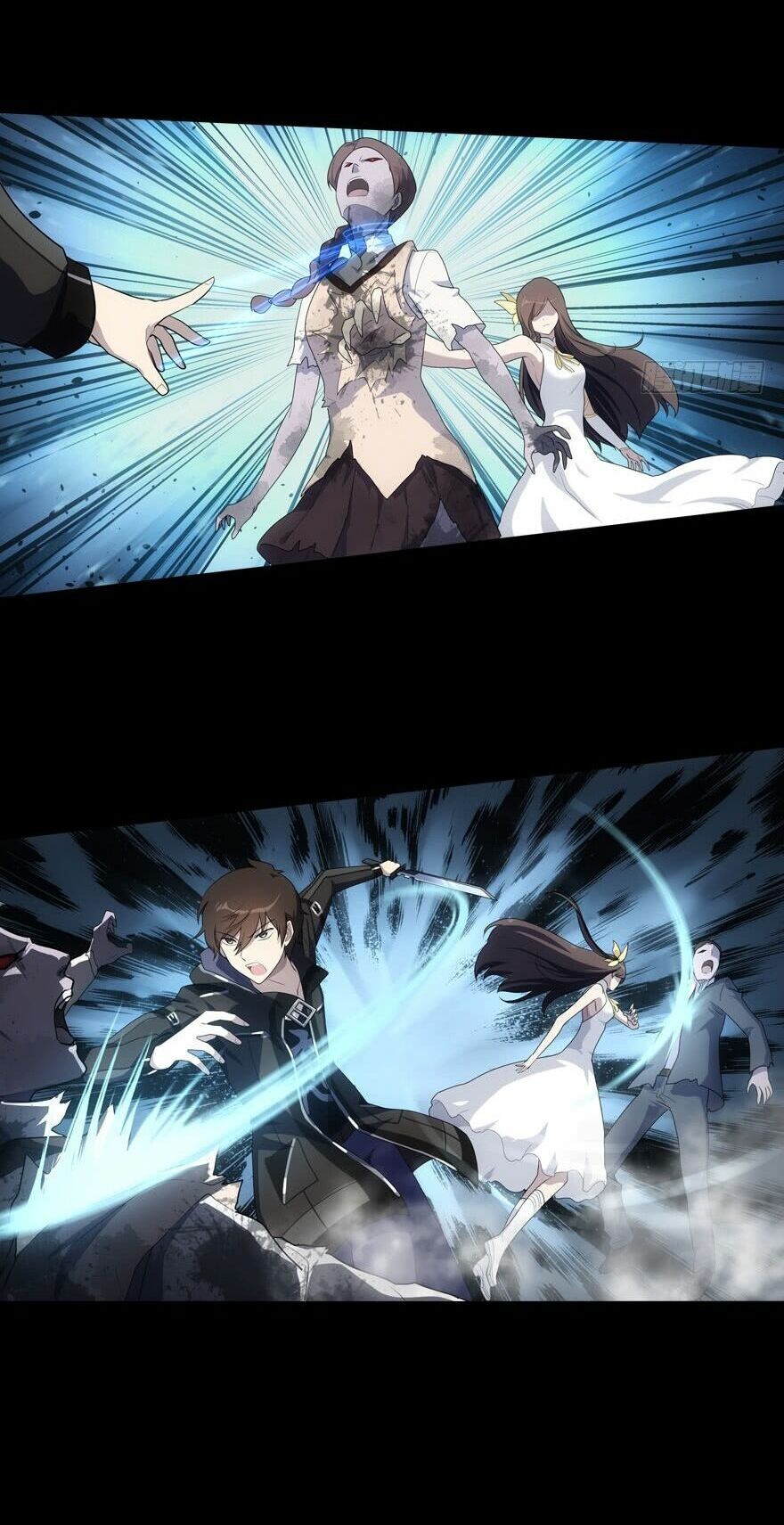 đọc truyện Bạn Gái Zombie Của Tôi Chương 17 ảnh 15 tại Thiên Thai Truyện