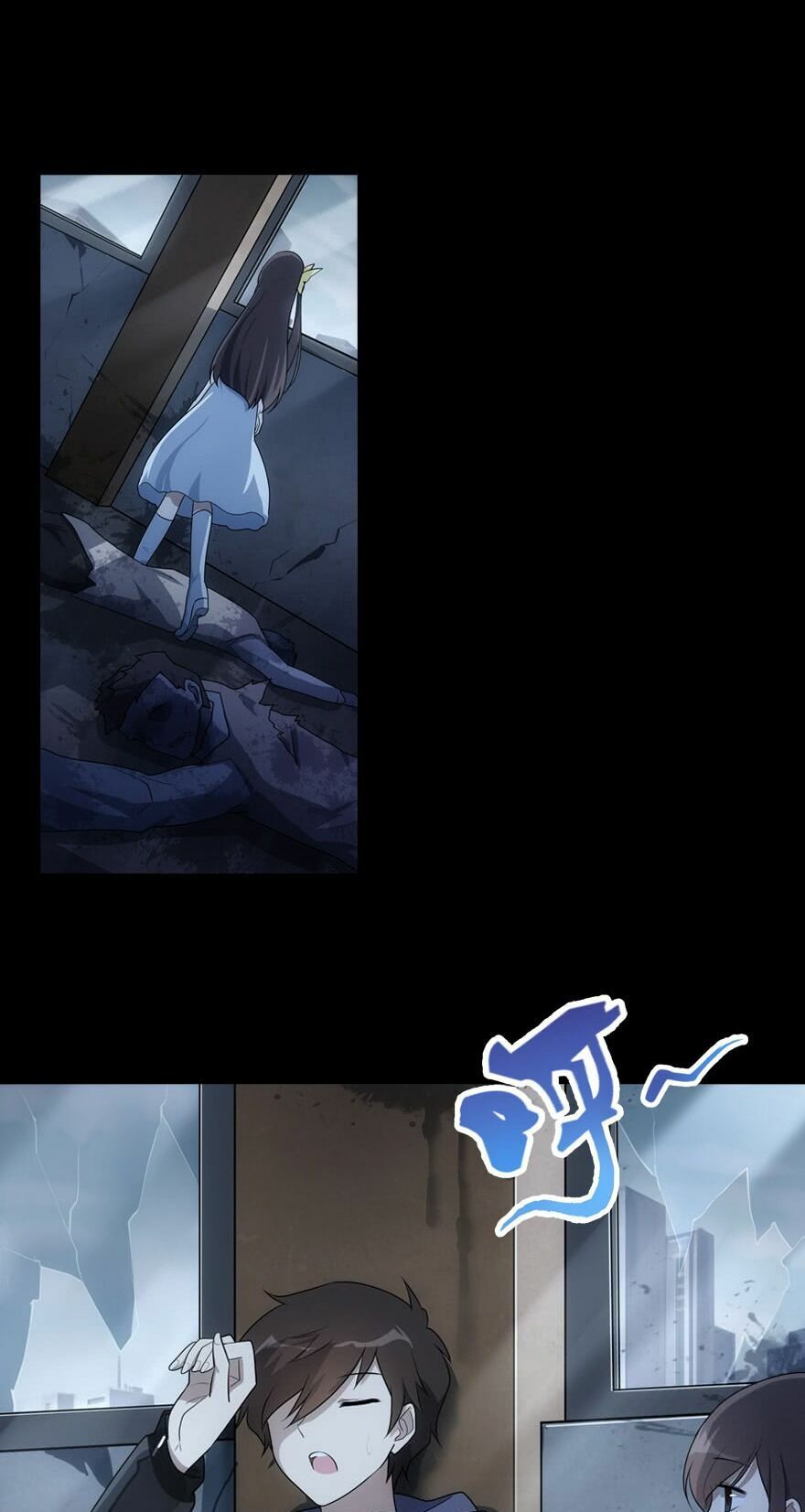 đọc truyện Bạn Gái Zombie Của Tôi Chương 17 ảnh 16 tại Thiên Thai Truyện