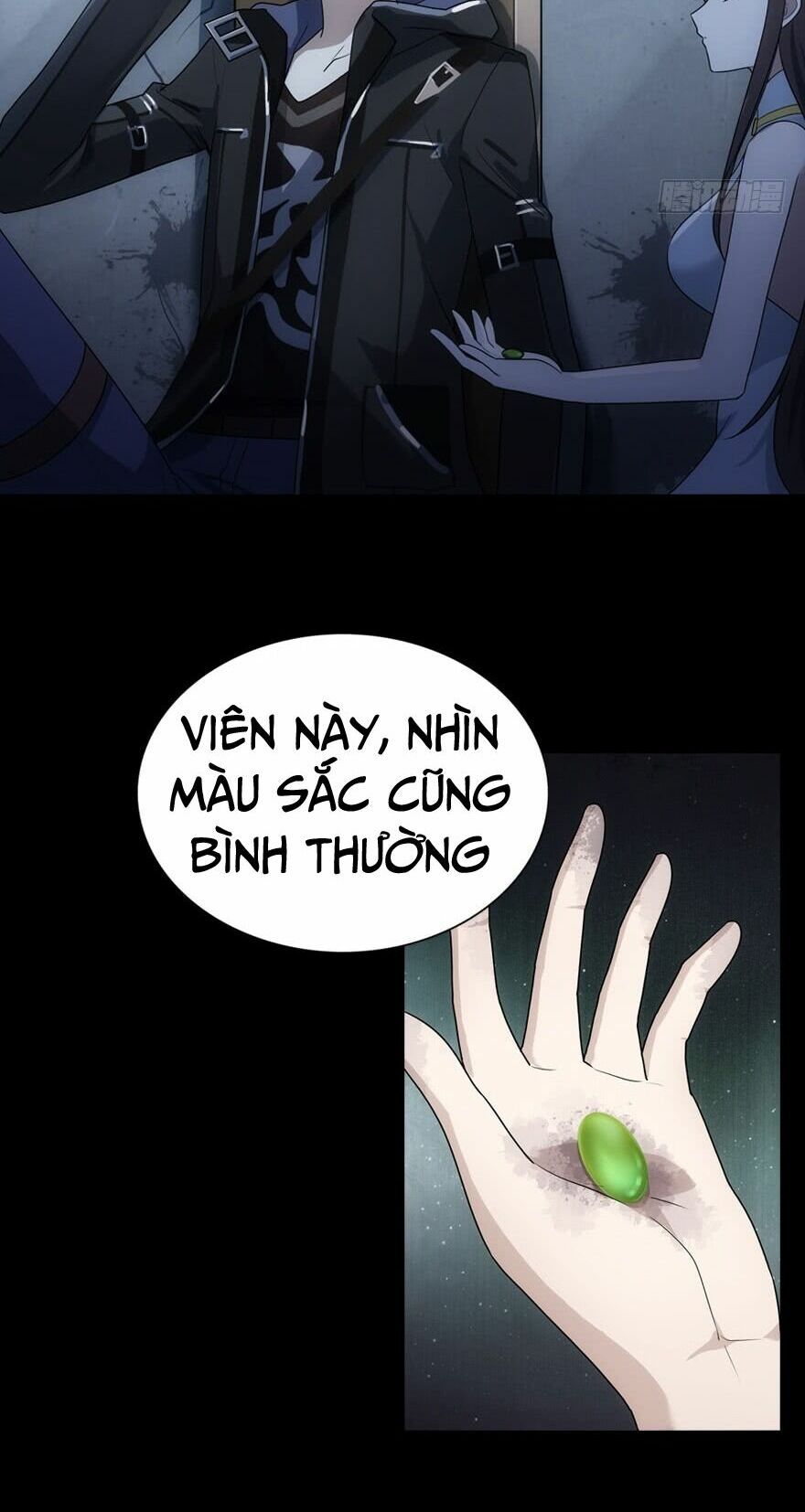 đọc truyện Bạn Gái Zombie Của Tôi Chương 17 ảnh 17 tại Thiên Thai Truyện