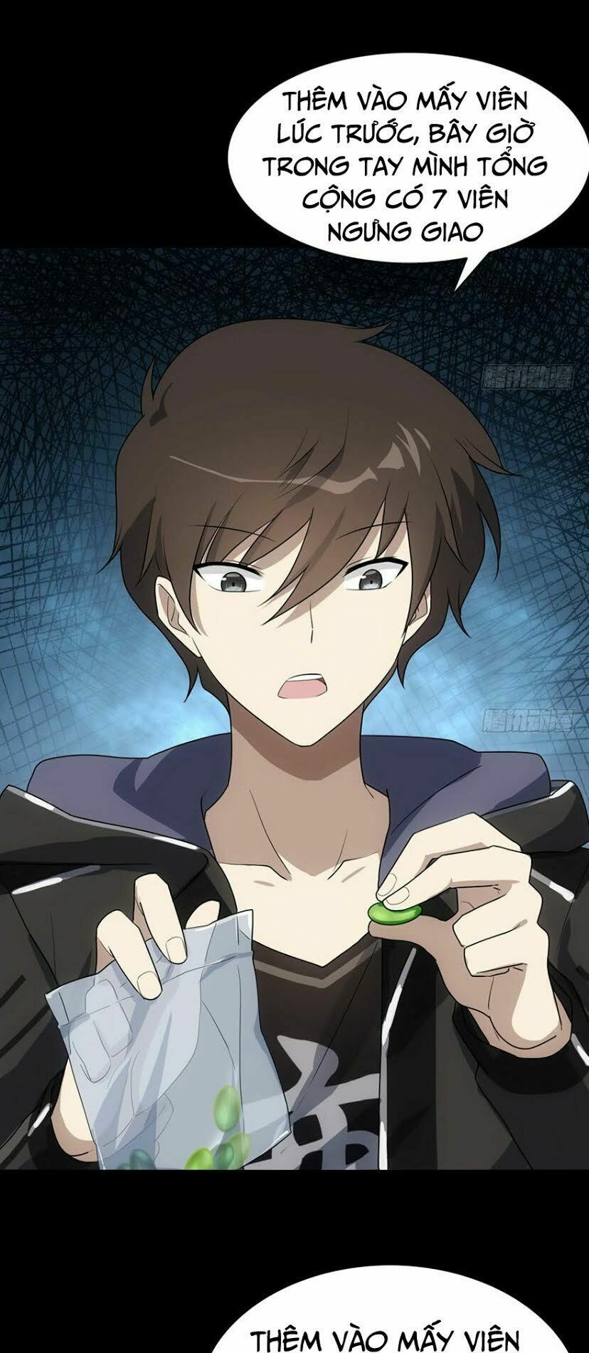 đọc truyện Bạn Gái Zombie Của Tôi Chương 17 ảnh 18 tại Thiên Thai Truyện