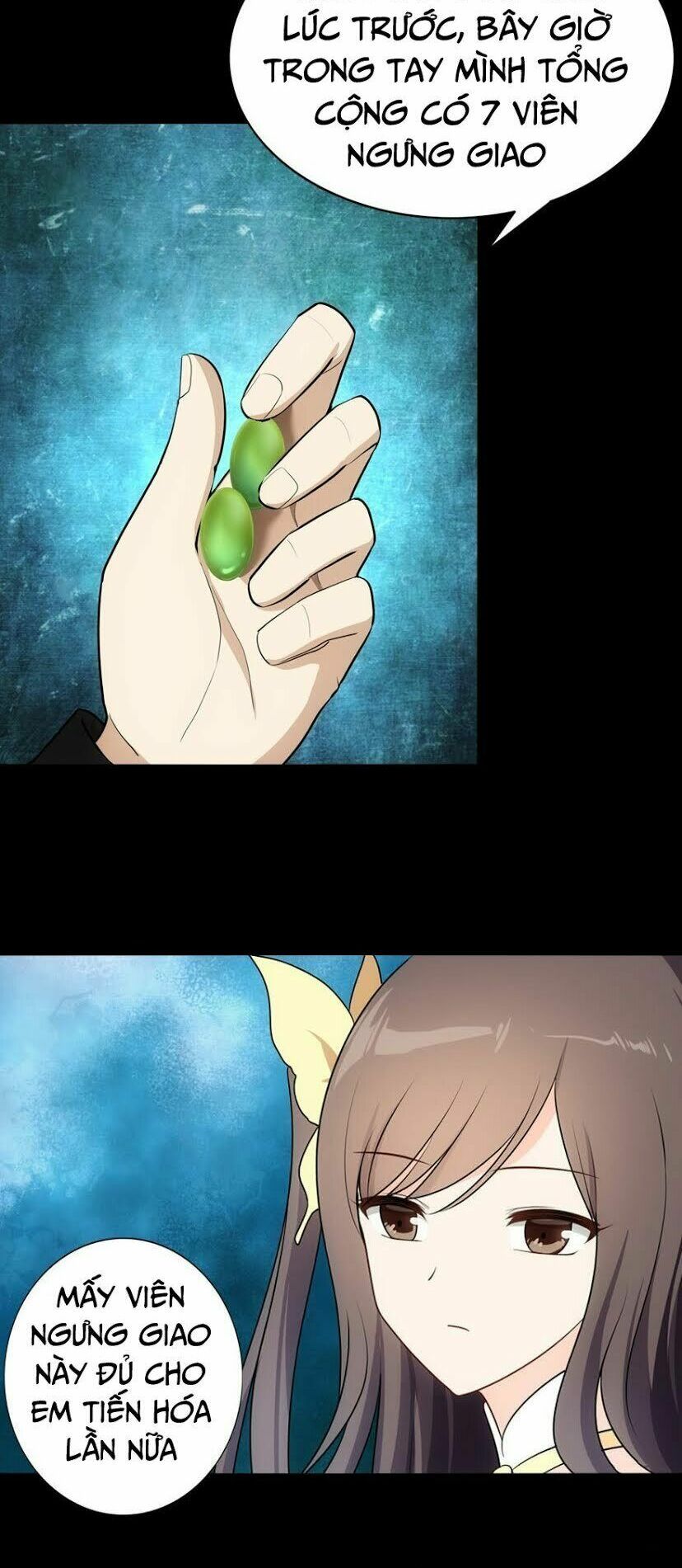 đọc truyện Bạn Gái Zombie Của Tôi Chương 17 ảnh 19 tại Thiên Thai Truyện