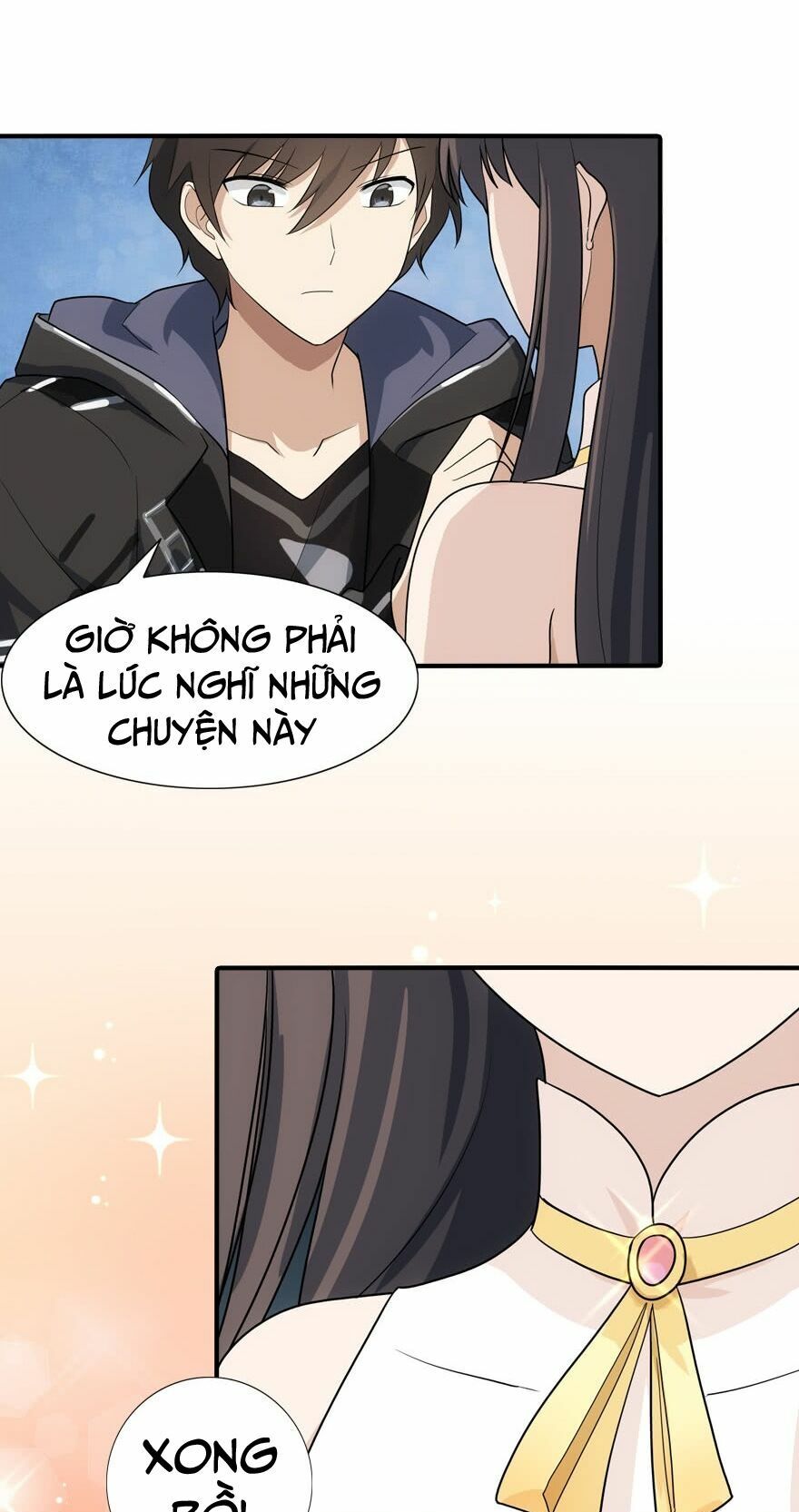 đọc truyện Bạn Gái Zombie Của Tôi Chương 17 ảnh 28 tại Thiên Thai Truyện