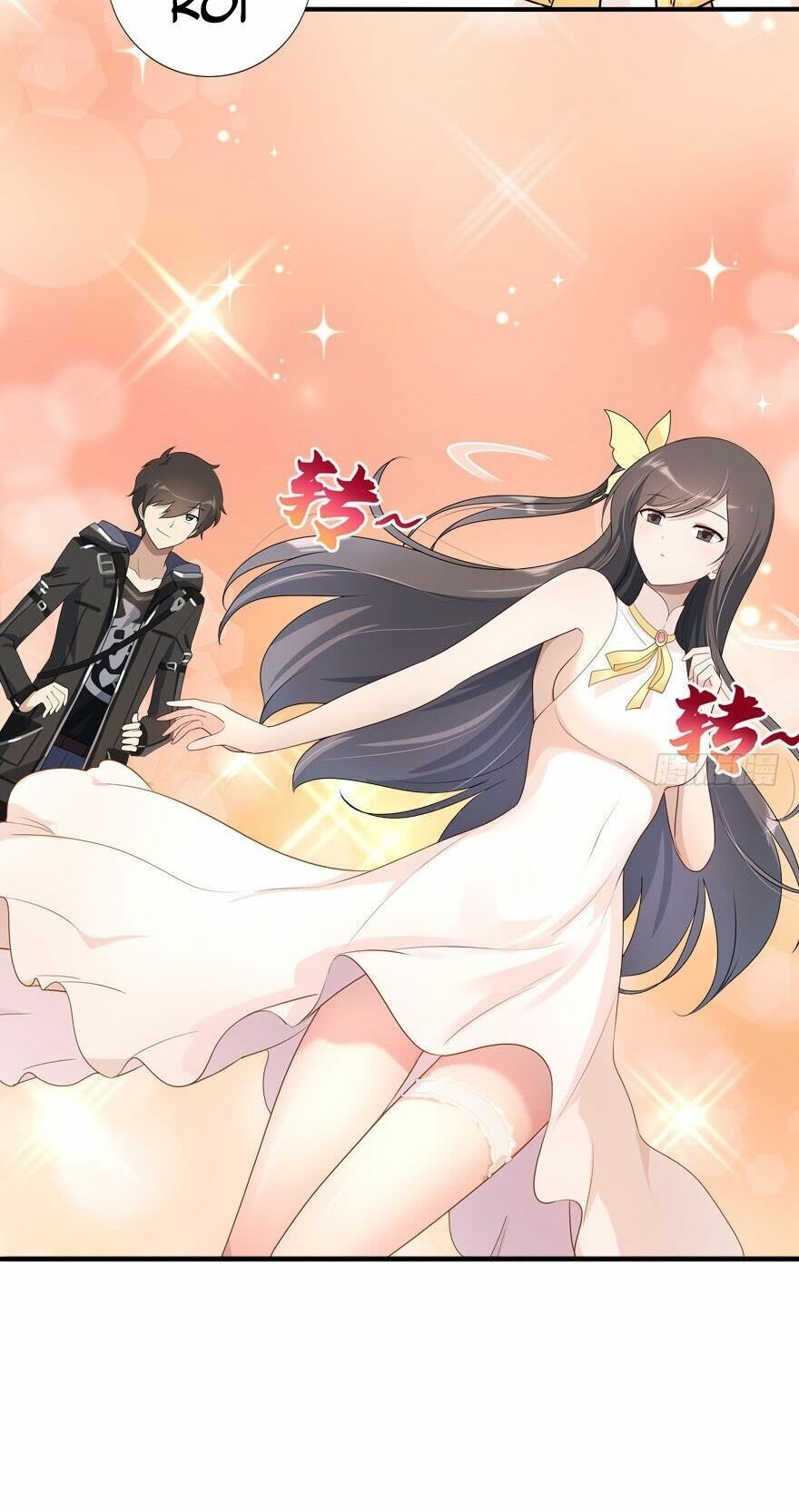 đọc truyện Bạn Gái Zombie Của Tôi Chương 17 ảnh 29 tại Thiên Thai Truyện