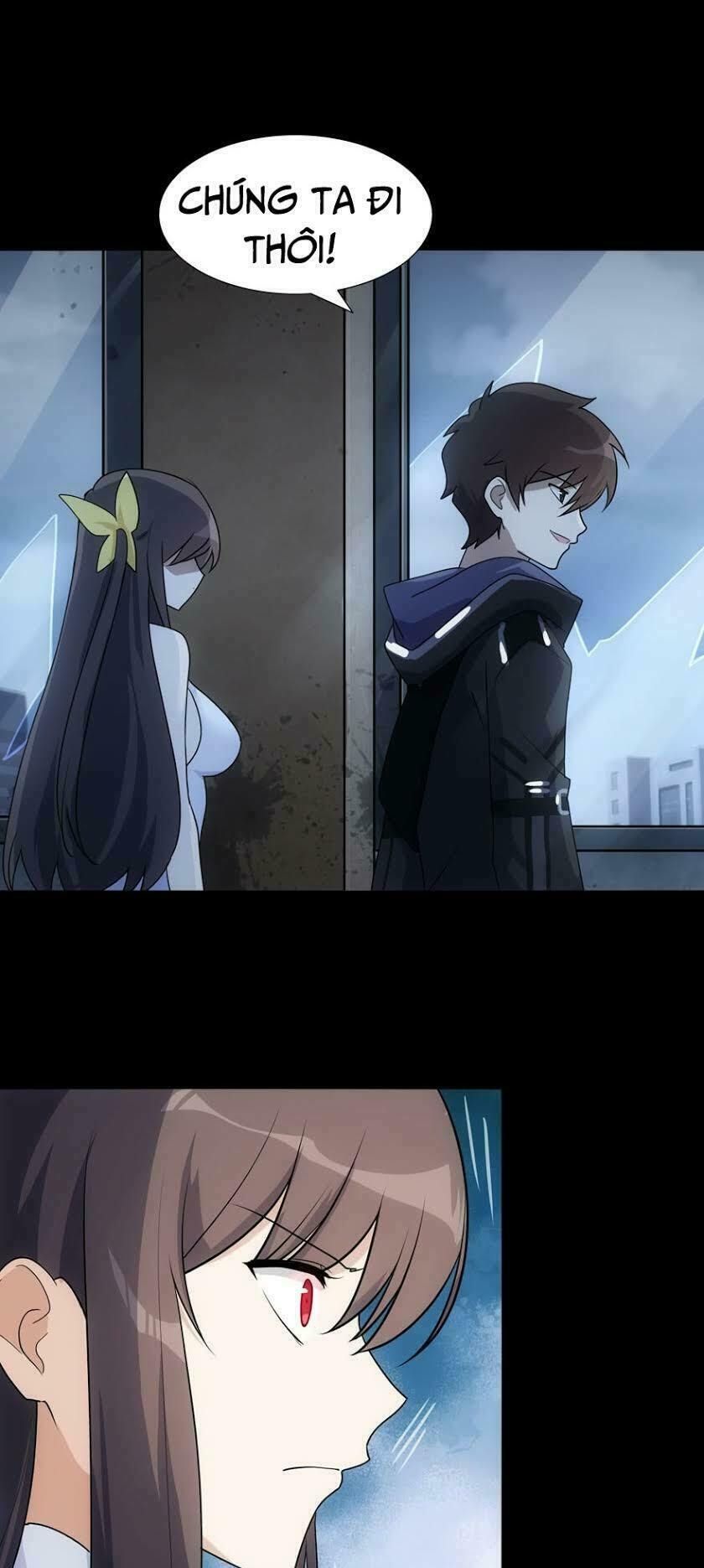 đọc truyện Bạn Gái Zombie Của Tôi Chương 17 ảnh 30 tại Thiên Thai Truyện