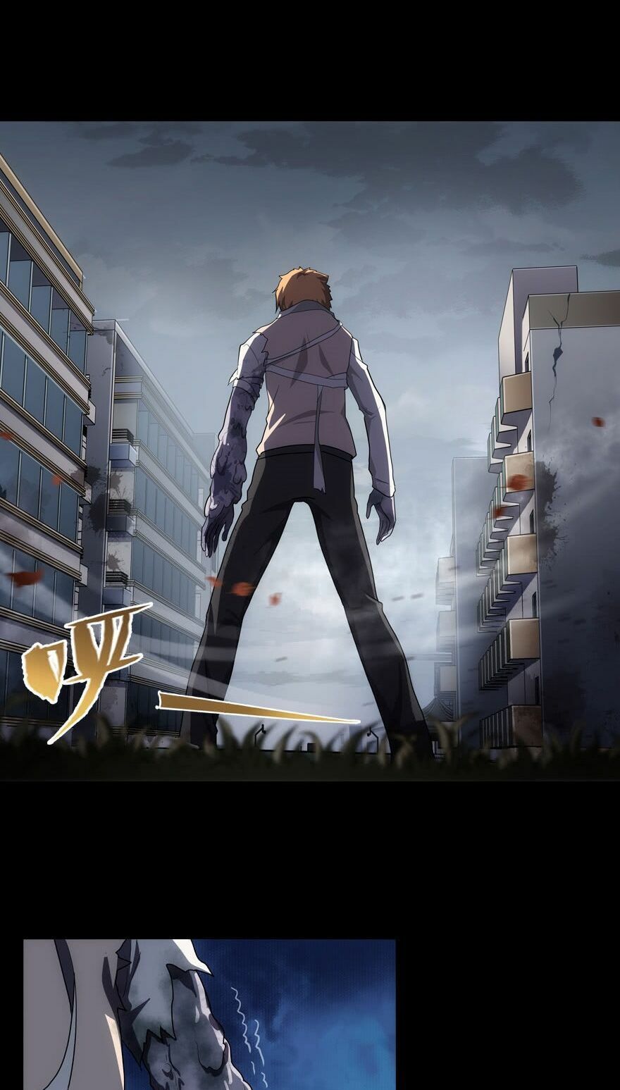 đọc truyện Bạn Gái Zombie Của Tôi Chương 17 ảnh 34 tại Thiên Thai Truyện