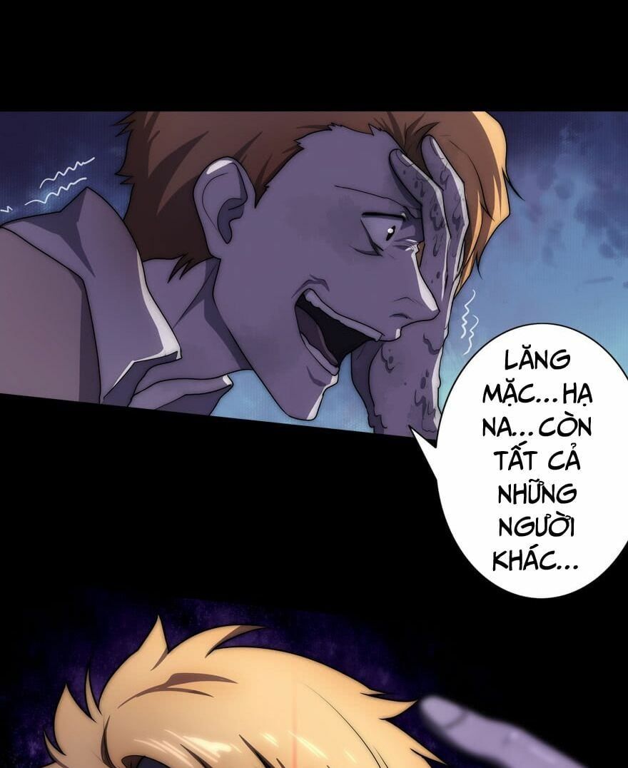 đọc truyện Bạn Gái Zombie Của Tôi Chương 17 ảnh 36 tại Thiên Thai Truyện