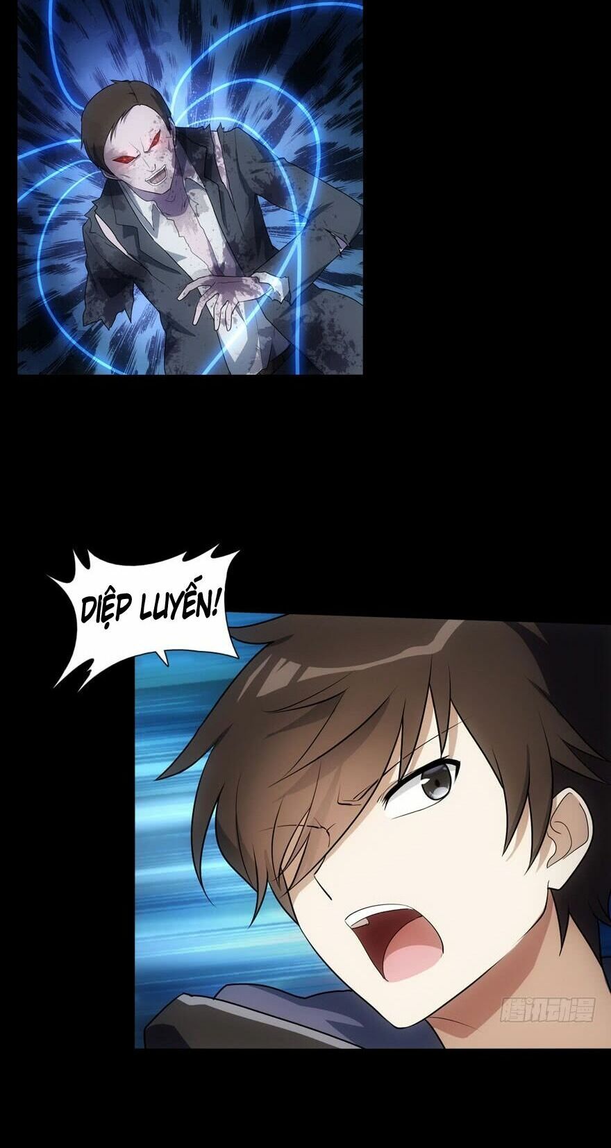 đọc truyện Bạn Gái Zombie Của Tôi Chương 17 ảnh 7 tại Thiên Thai Truyện