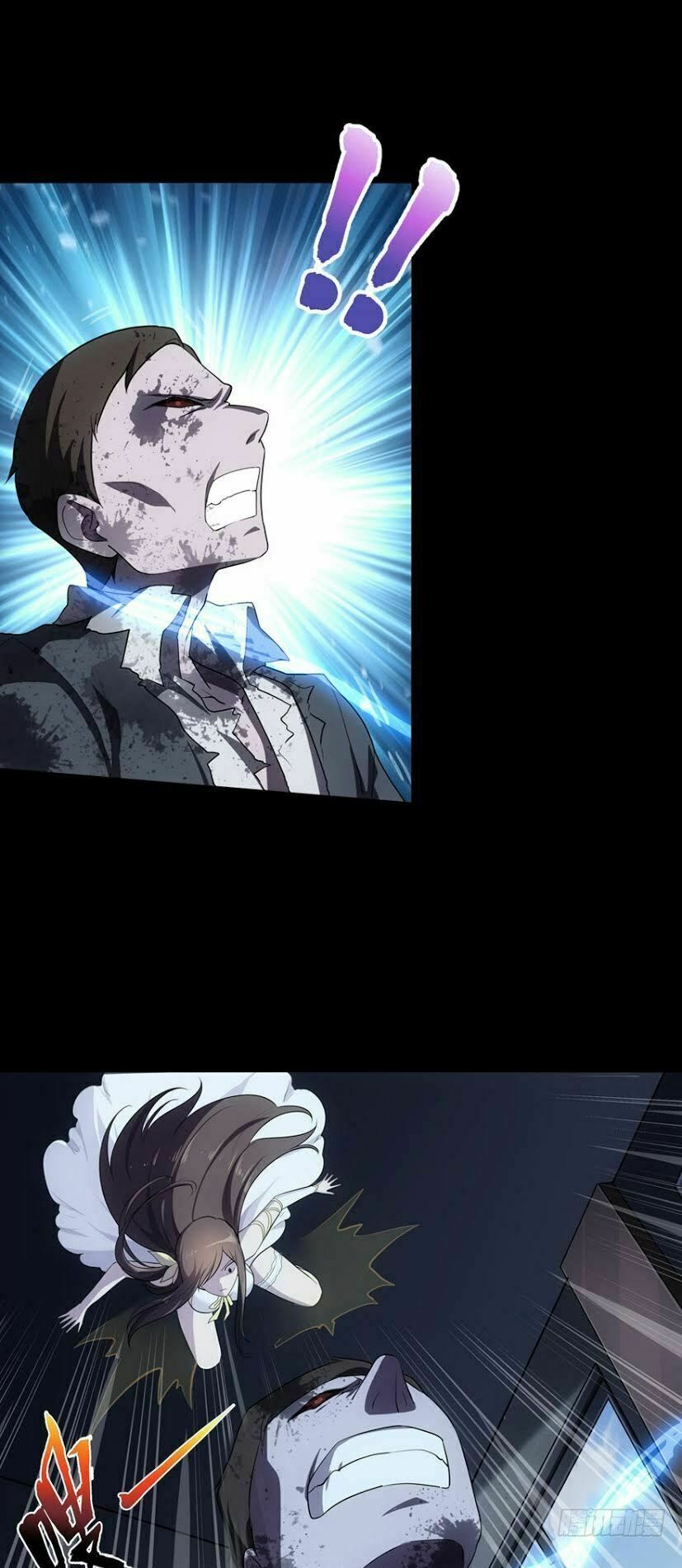 đọc truyện Bạn Gái Zombie Của Tôi Chương 17 ảnh 8 tại Thiên Thai Truyện