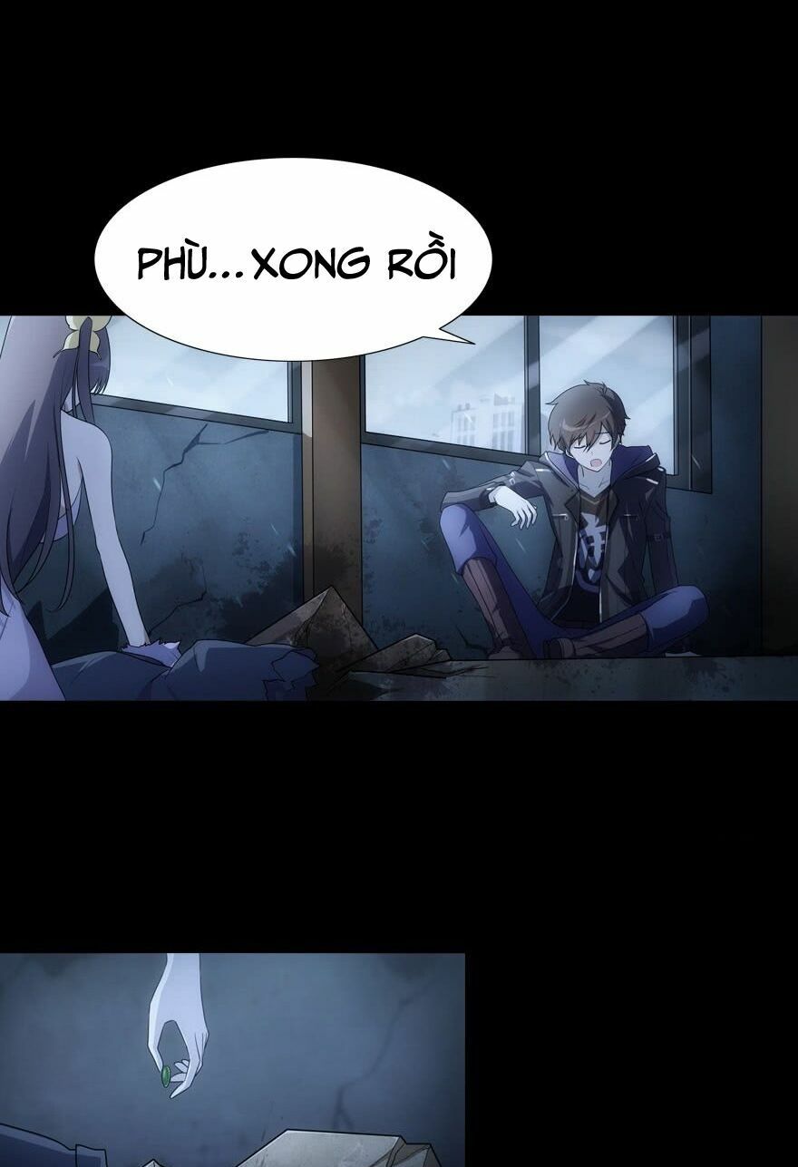 đọc truyện Bạn Gái Zombie Của Tôi Chương 17 ảnh 10 tại Thiên Thai Truyện