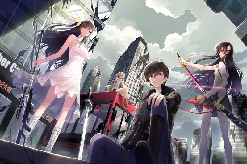 đọc truyện Bạn Gái Zombie Của Tôi Chương 170 ảnh 3 tại Thiên Thai Truyện