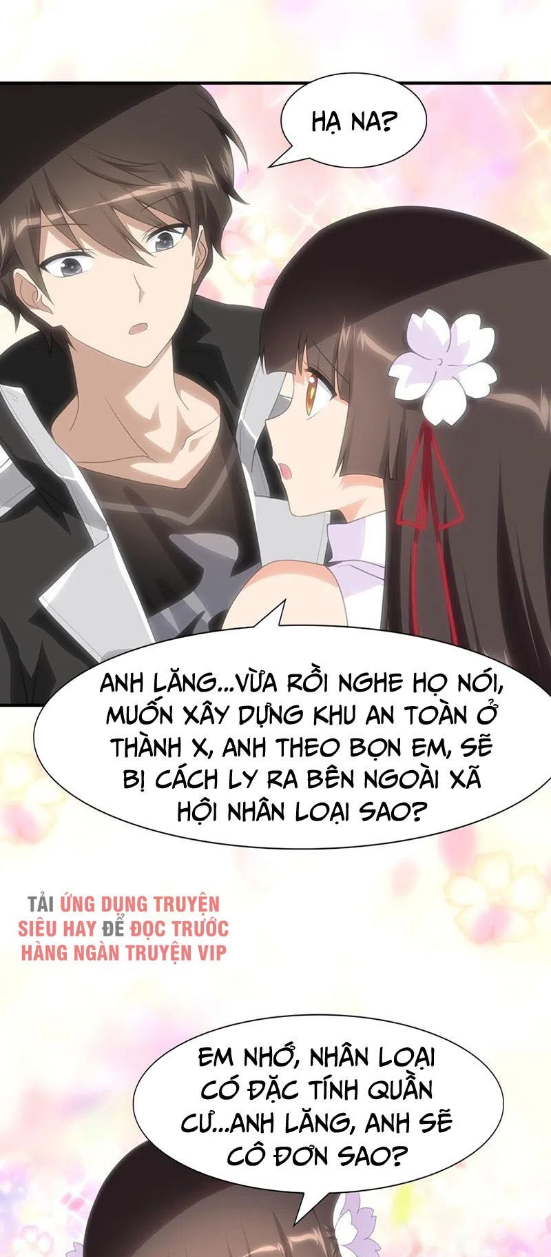 đọc truyện Bạn Gái Zombie Của Tôi Chương 170 ảnh 16 tại Thiên Thai Truyện