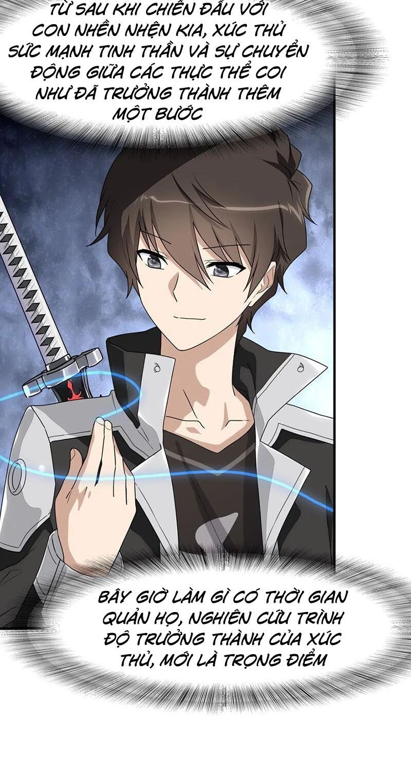 đọc truyện Bạn Gái Zombie Của Tôi Chương 170 ảnh 19 tại Thiên Thai Truyện