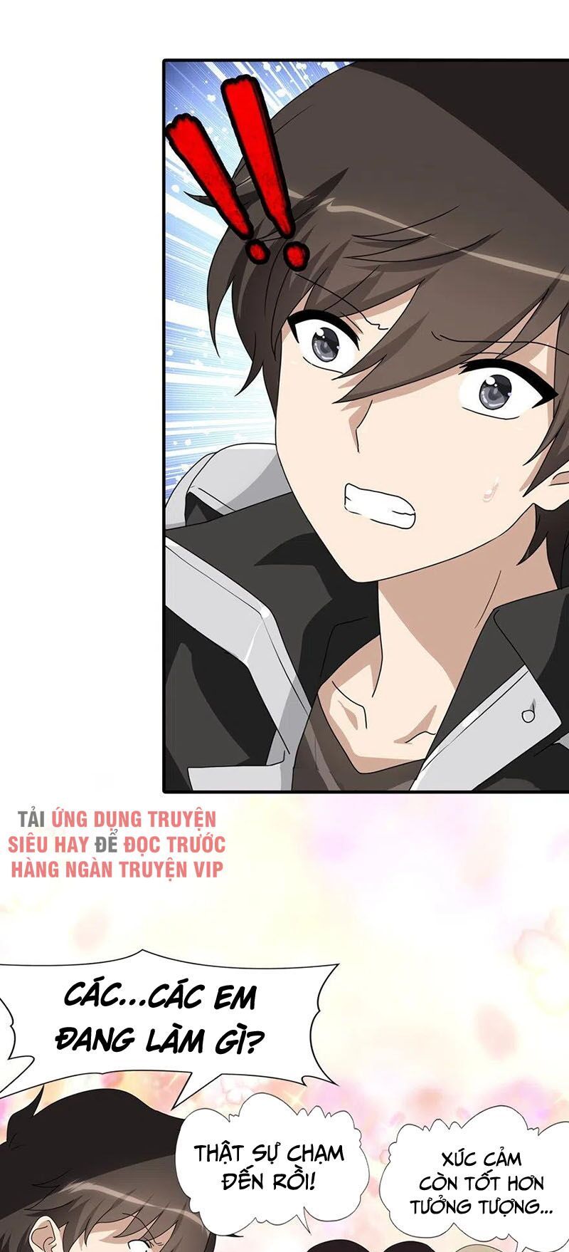 đọc truyện Bạn Gái Zombie Của Tôi Chương 170 ảnh 20 tại Thiên Thai Truyện