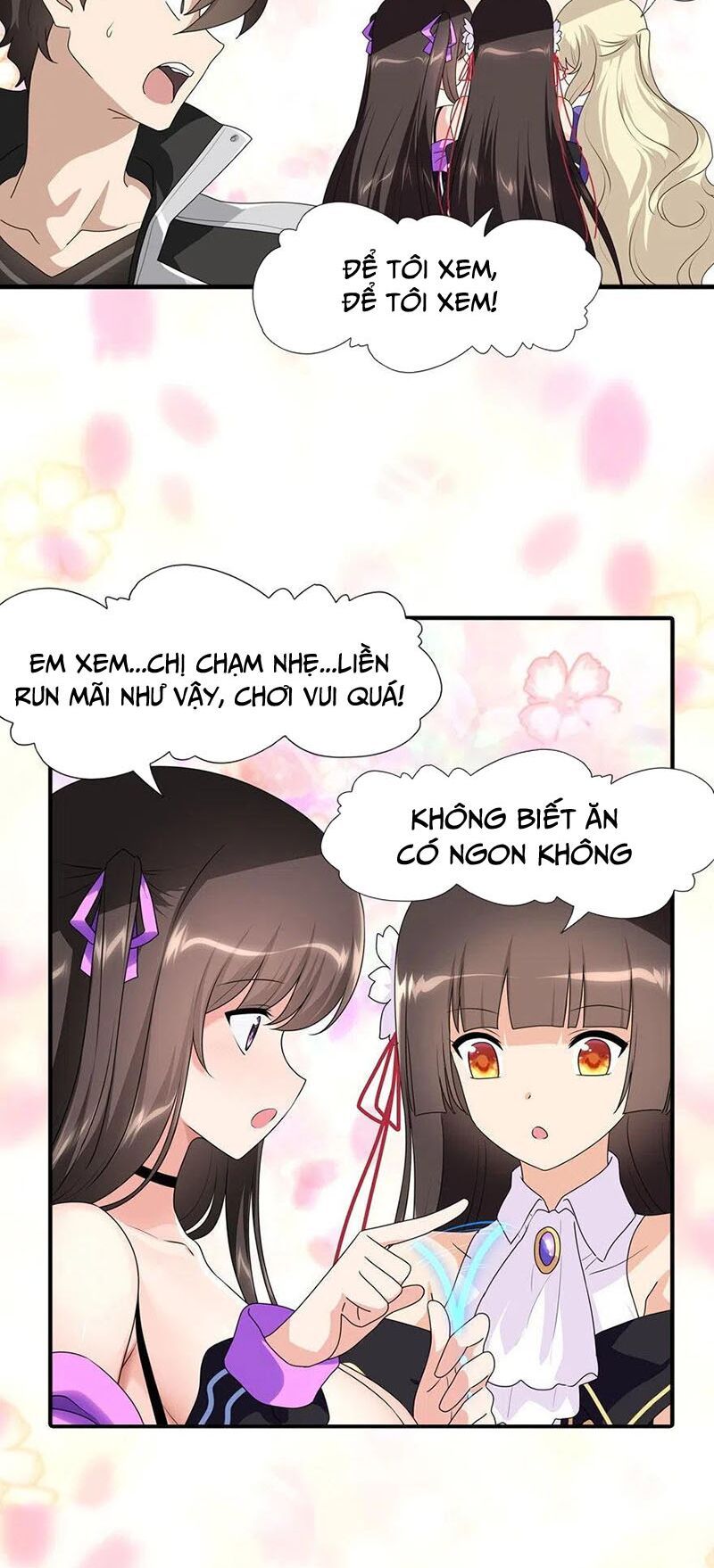 đọc truyện Bạn Gái Zombie Của Tôi Chương 170 ảnh 21 tại Thiên Thai Truyện