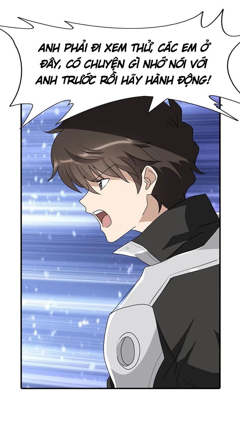 đọc truyện Bạn Gái Zombie Của Tôi Chương 170 ảnh 29 tại Thiên Thai Truyện