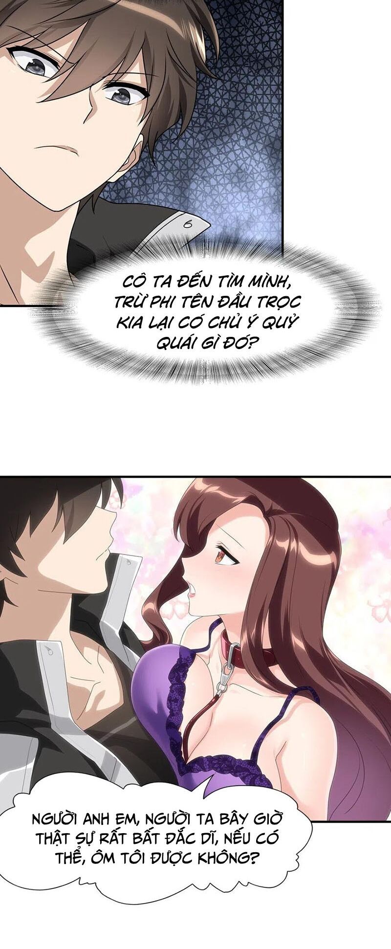 đọc truyện Bạn Gái Zombie Của Tôi Chương 170 ảnh 5 tại Thiên Thai Truyện