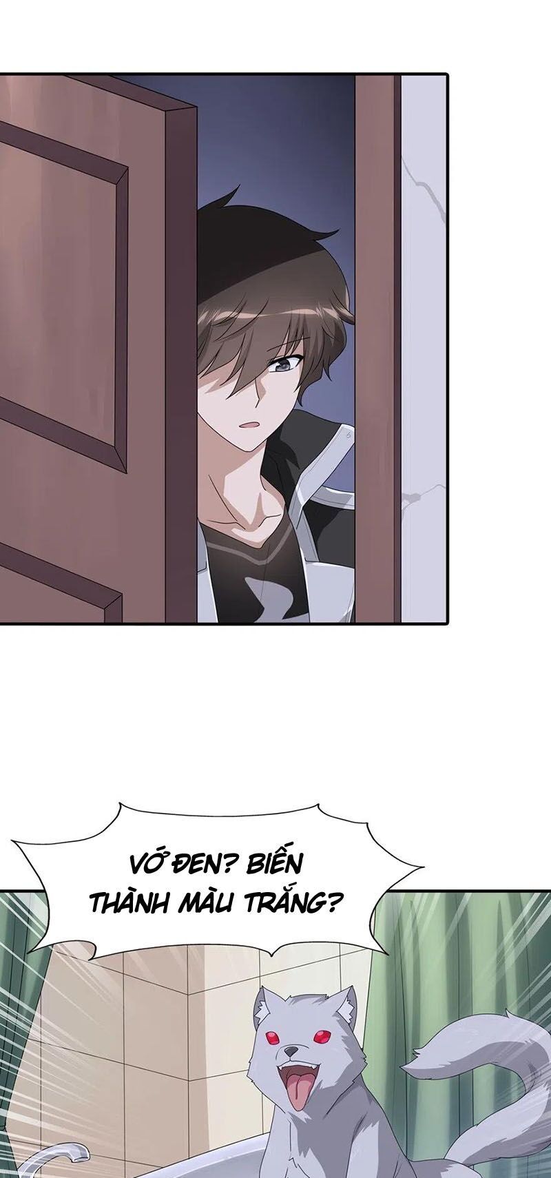 đọc truyện Bạn Gái Zombie Của Tôi Chương 170 ảnh 32 tại Thiên Thai Truyện