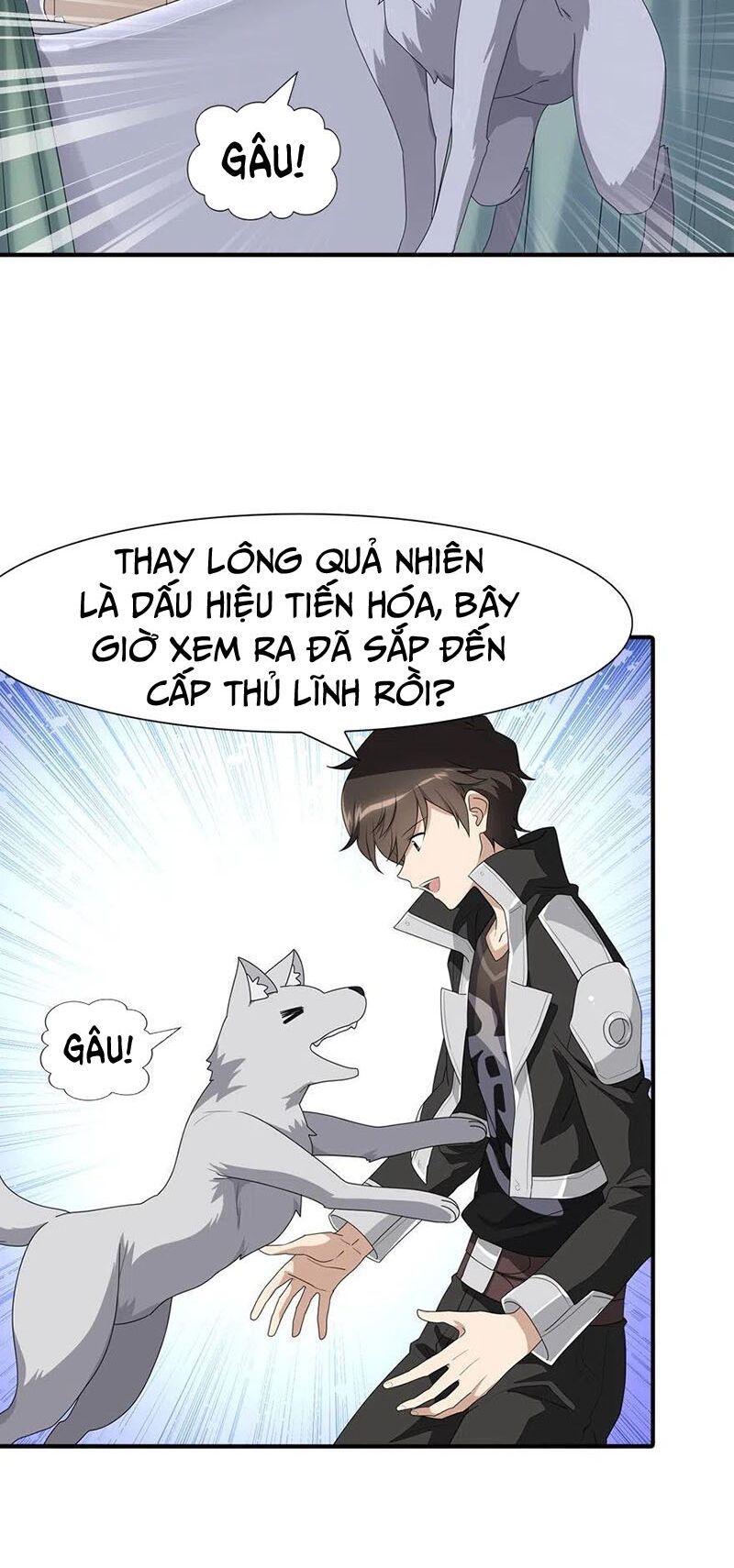 đọc truyện Bạn Gái Zombie Của Tôi Chương 170 ảnh 33 tại Thiên Thai Truyện