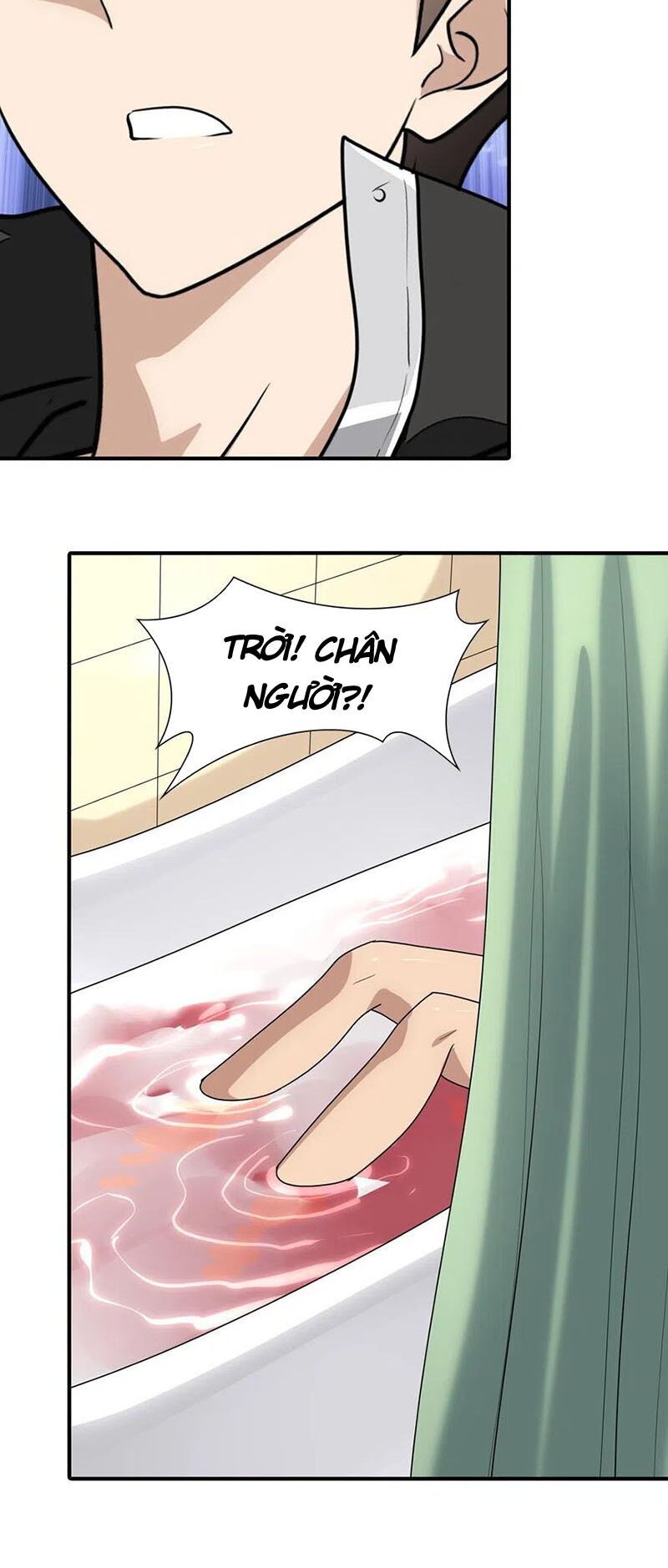 đọc truyện Bạn Gái Zombie Của Tôi Chương 170 ảnh 35 tại Thiên Thai Truyện