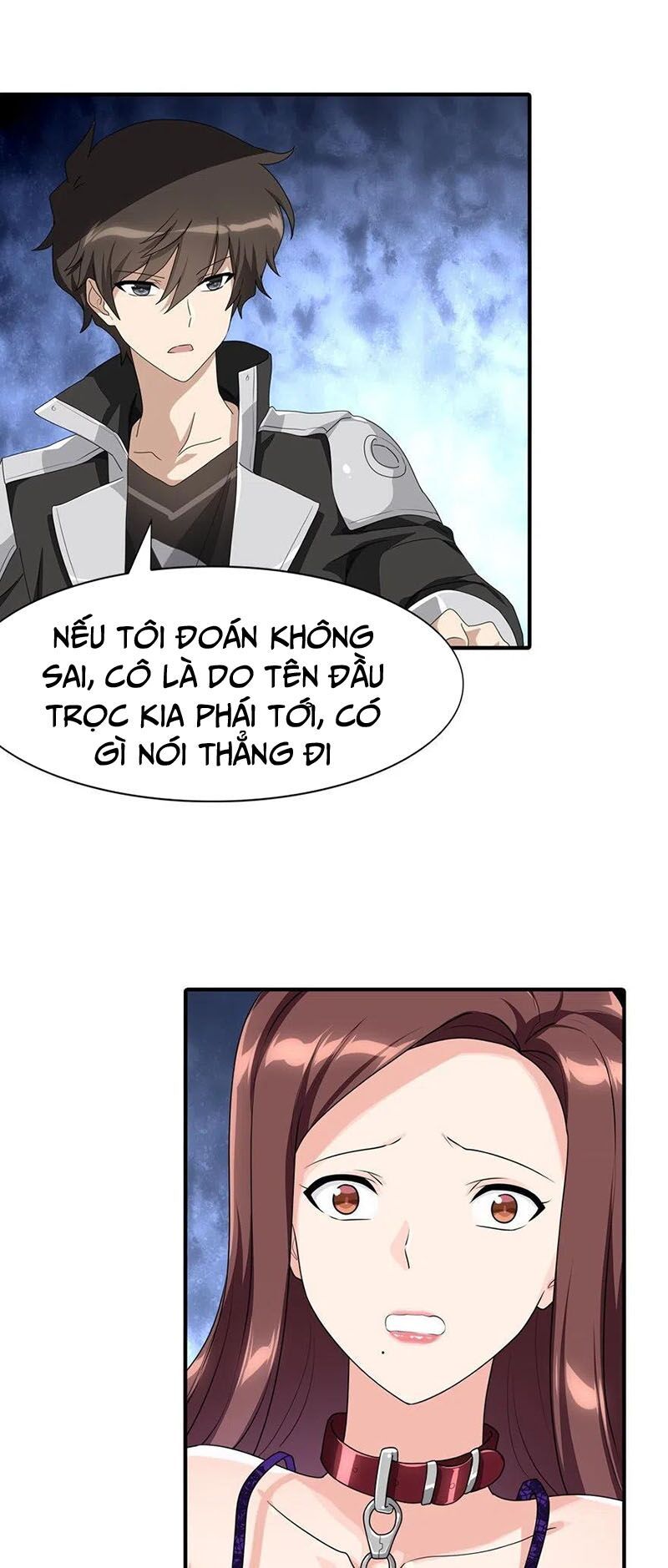 đọc truyện Bạn Gái Zombie Của Tôi Chương 170 ảnh 8 tại Thiên Thai Truyện