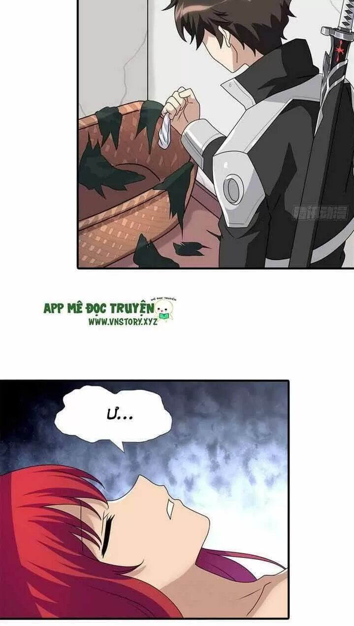 đọc truyện Bạn Gái Zombie Của Tôi Chương 171 ảnh 14 tại Thiên Thai Truyện