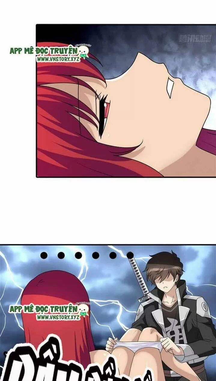 đọc truyện Bạn Gái Zombie Của Tôi Chương 171 ảnh 15 tại Thiên Thai Truyện