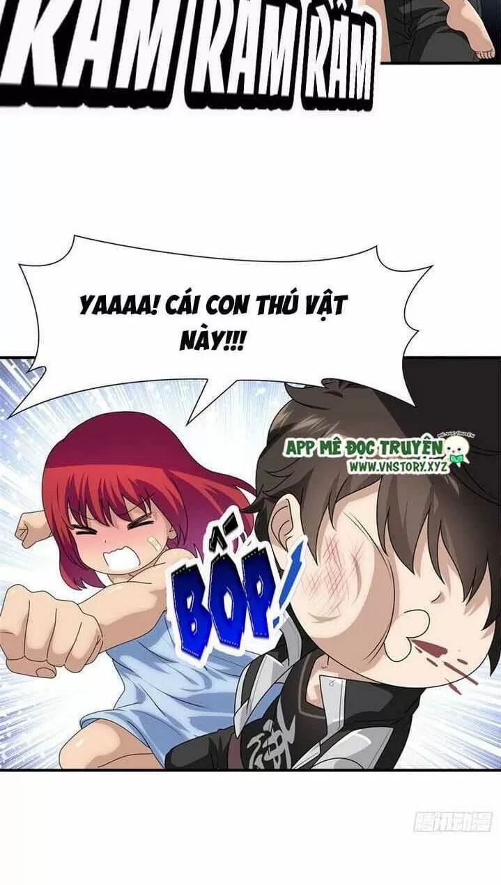 đọc truyện Bạn Gái Zombie Của Tôi Chương 171 ảnh 16 tại Thiên Thai Truyện