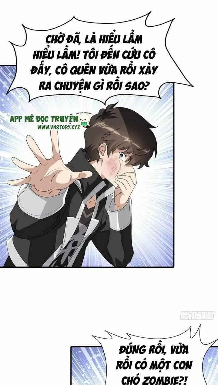 đọc truyện Bạn Gái Zombie Của Tôi Chương 171 ảnh 17 tại Thiên Thai Truyện