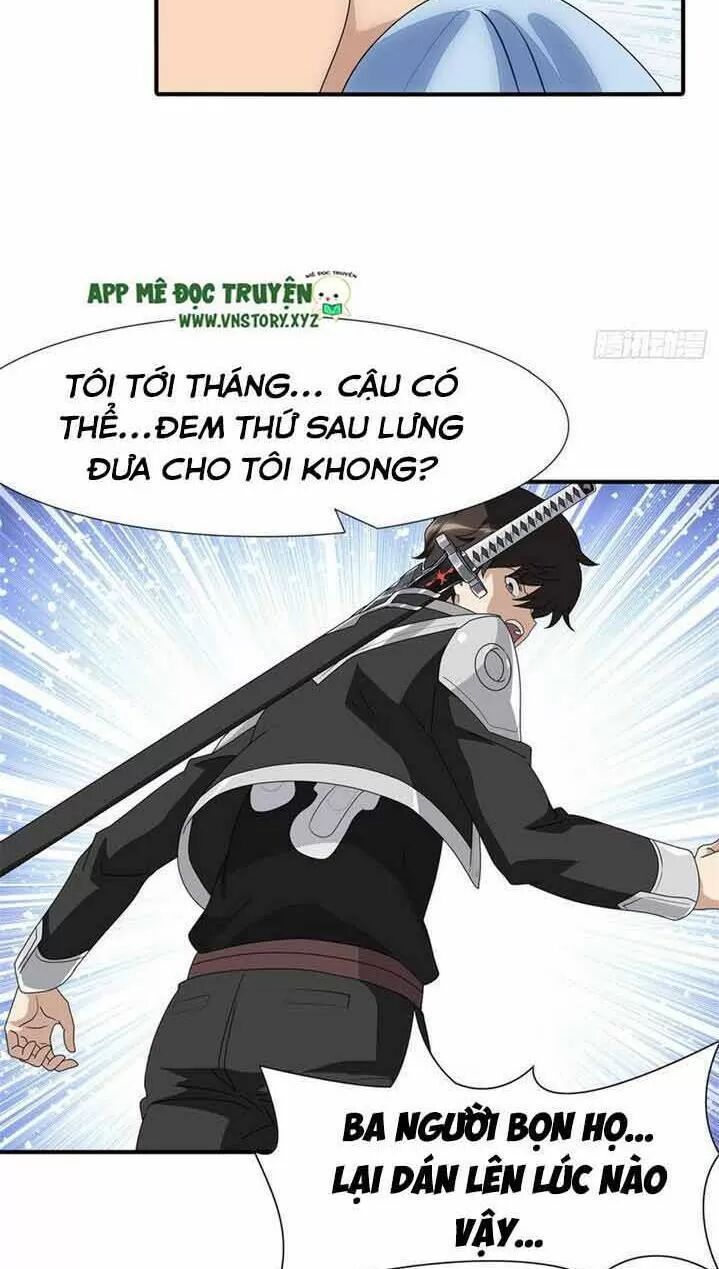 đọc truyện Bạn Gái Zombie Của Tôi Chương 171 ảnh 22 tại Thiên Thai Truyện