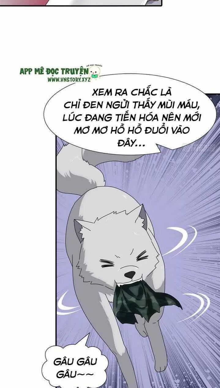 đọc truyện Bạn Gái Zombie Của Tôi Chương 171 ảnh 7 tại Thiên Thai Truyện