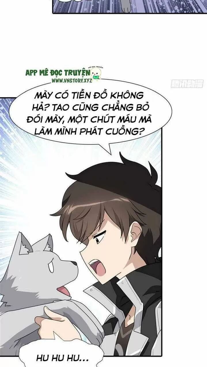 đọc truyện Bạn Gái Zombie Của Tôi Chương 171 ảnh 8 tại Thiên Thai Truyện