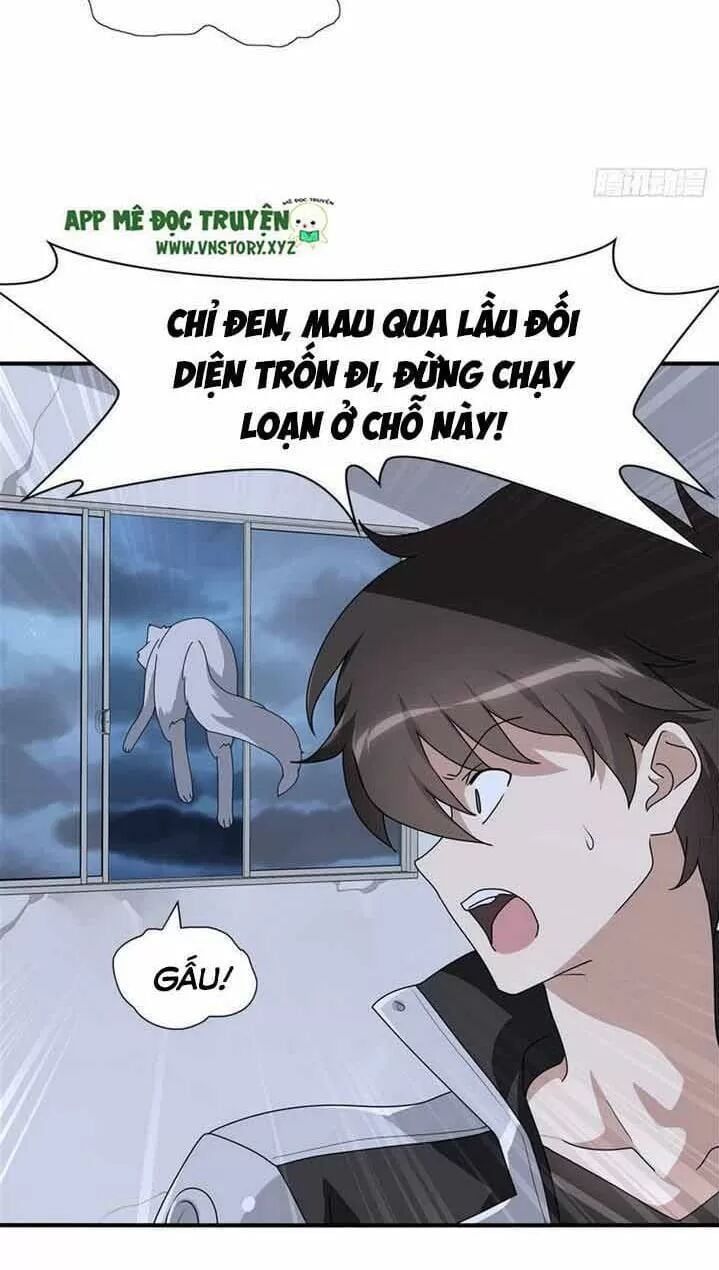 đọc truyện Bạn Gái Zombie Của Tôi Chương 171 ảnh 9 tại Thiên Thai Truyện