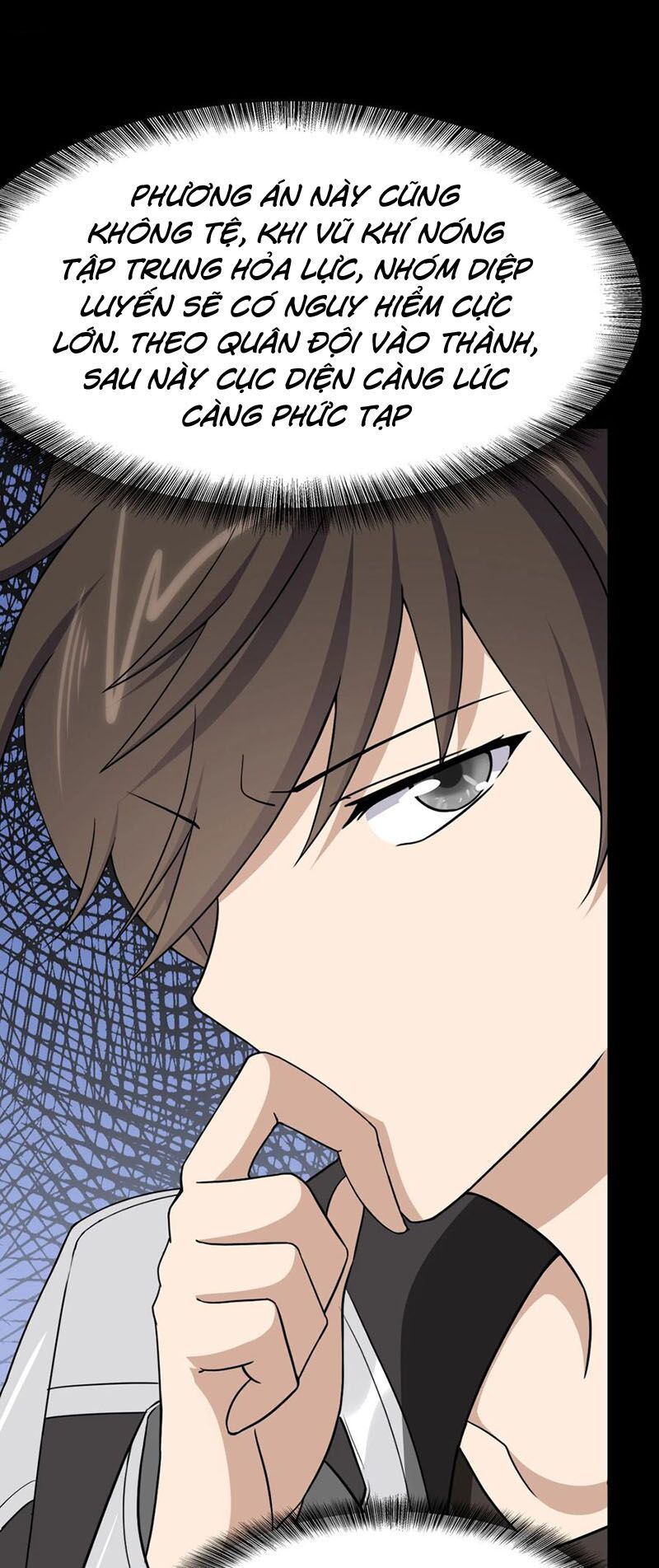 đọc truyện Bạn Gái Zombie Của Tôi Chương 172 ảnh 12 tại Thiên Thai Truyện