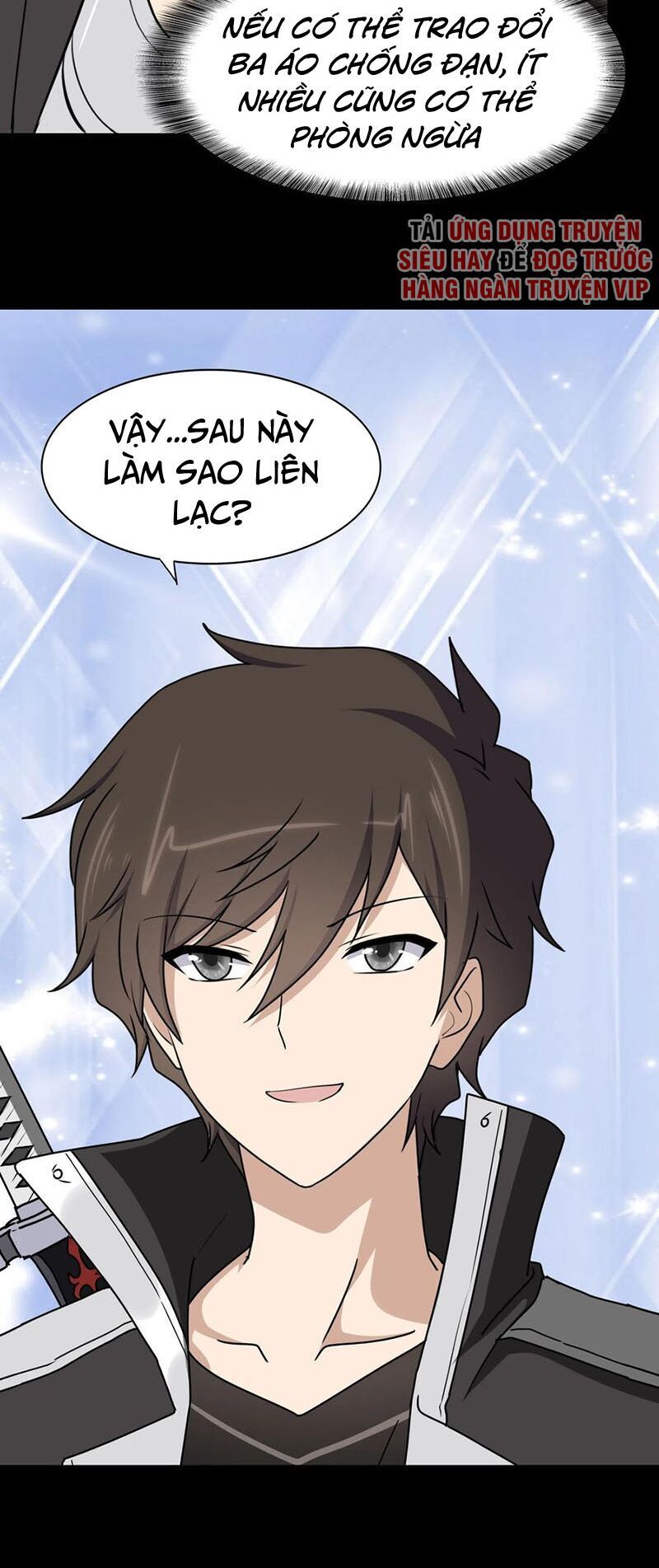 đọc truyện Bạn Gái Zombie Của Tôi Chương 172 ảnh 13 tại Thiên Thai Truyện