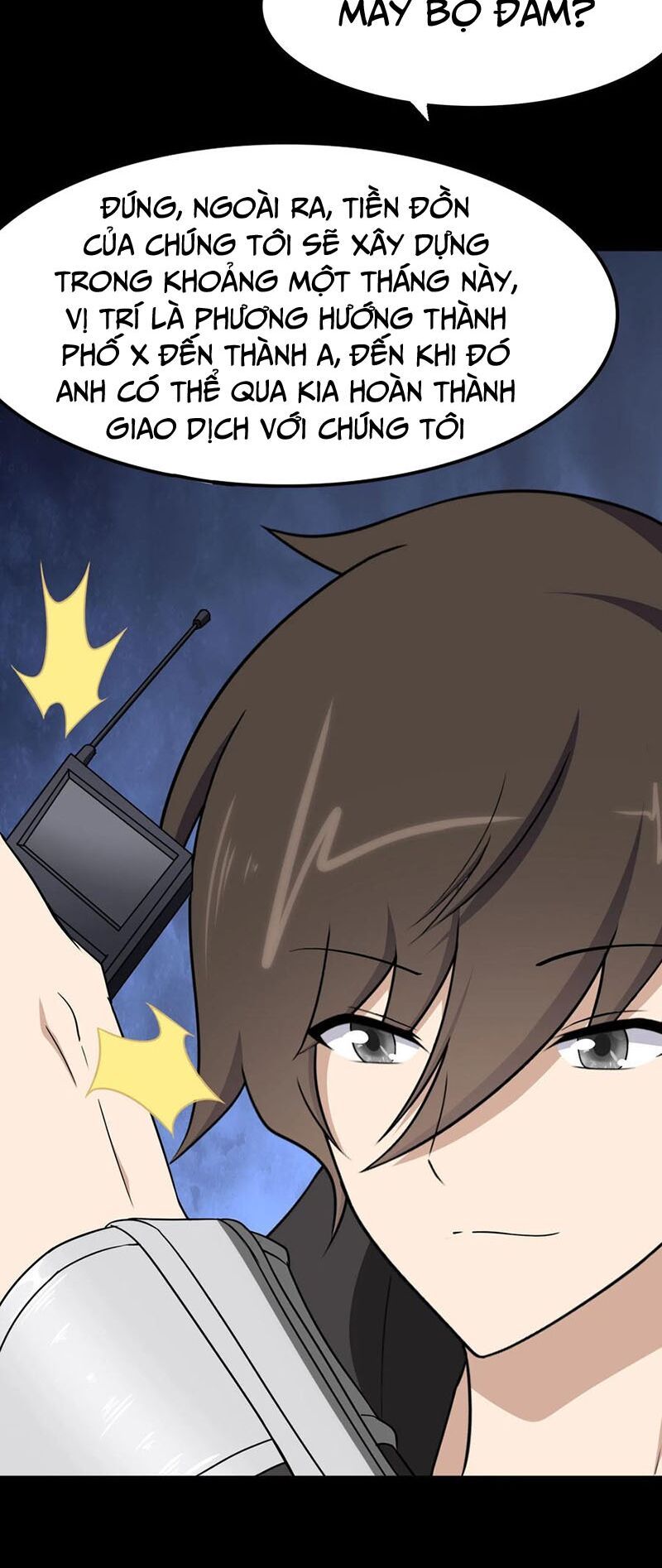 đọc truyện Bạn Gái Zombie Của Tôi Chương 172 ảnh 15 tại Thiên Thai Truyện