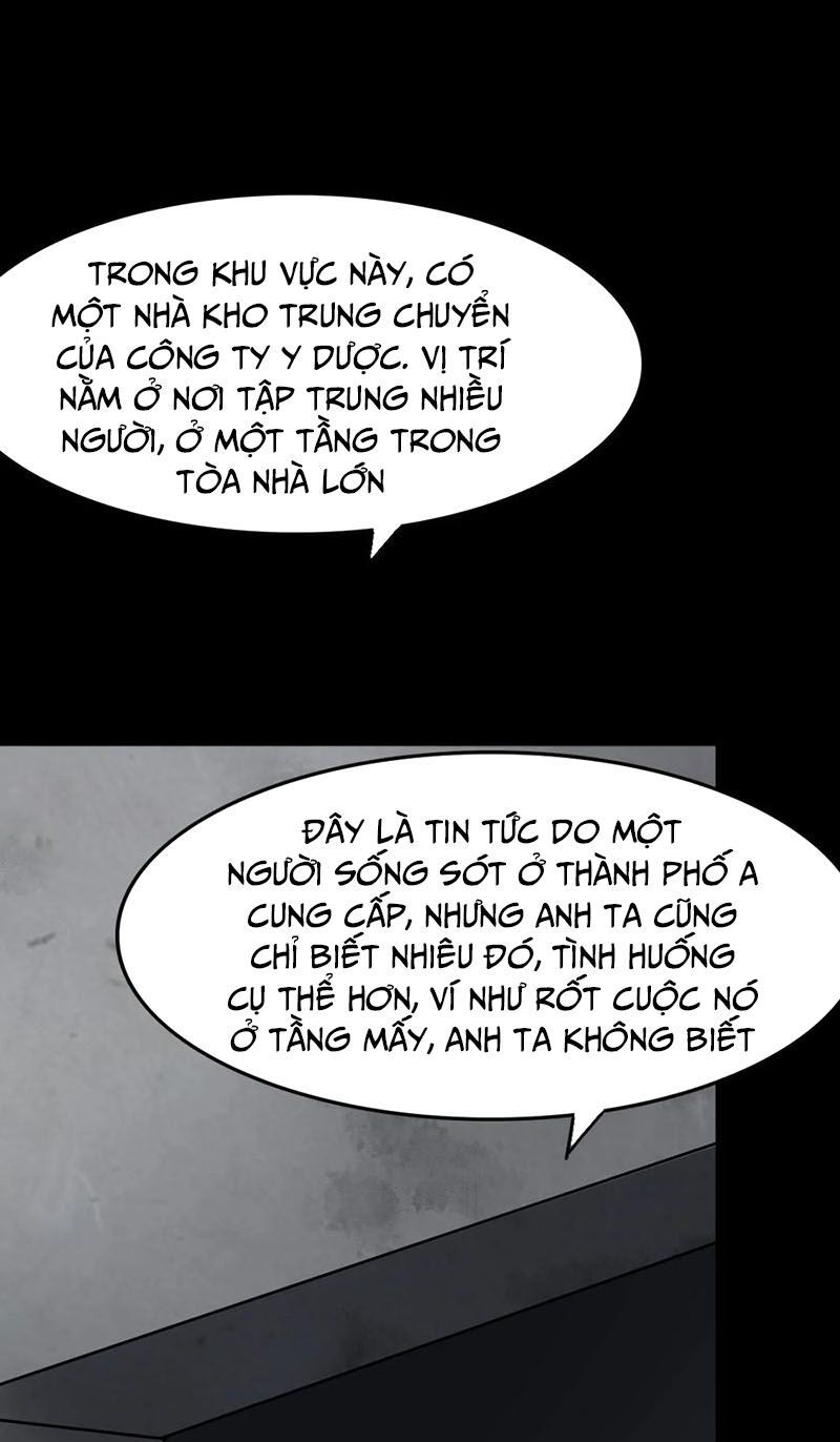 đọc truyện Bạn Gái Zombie Của Tôi Chương 172 ảnh 20 tại Thiên Thai Truyện