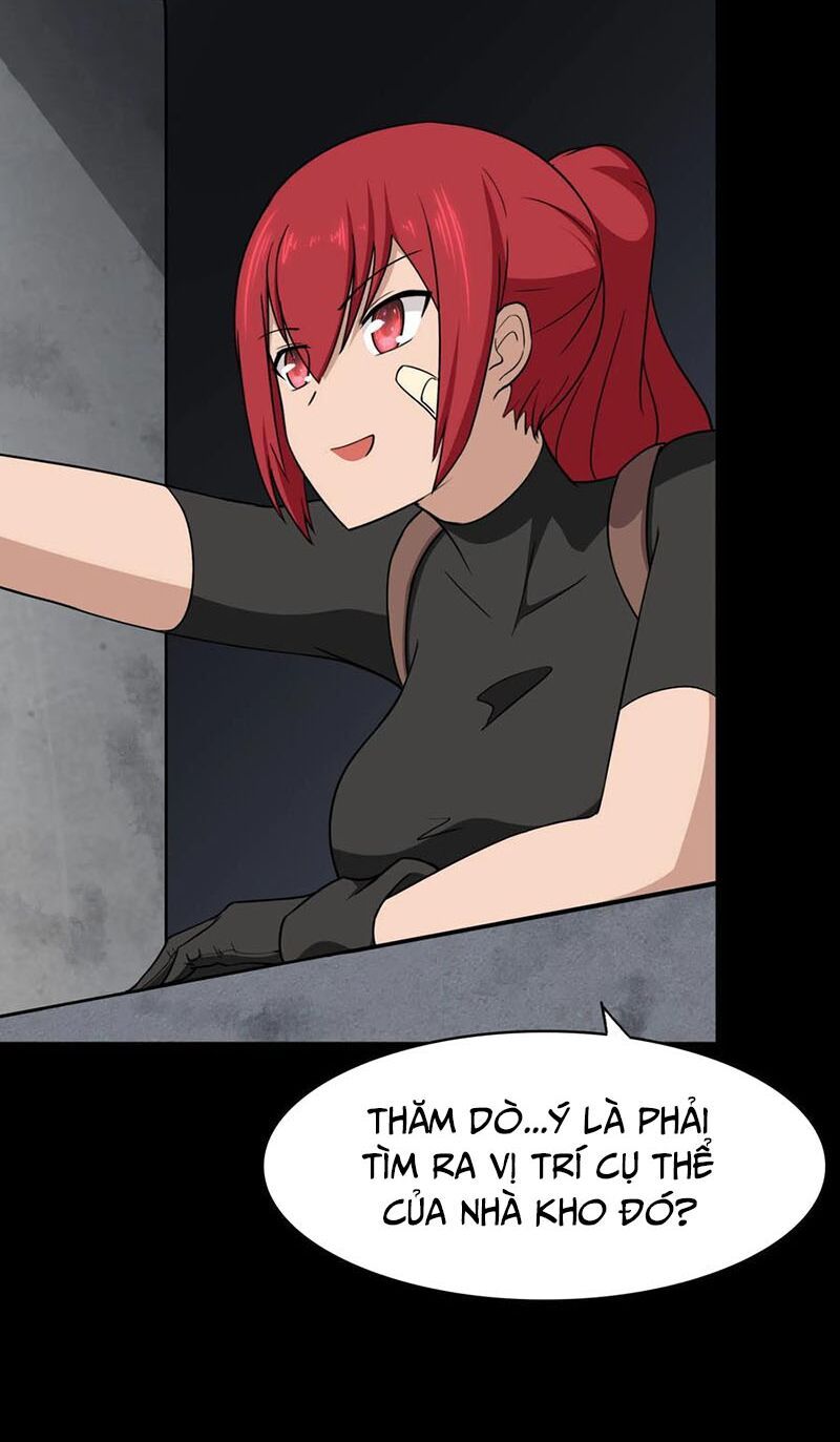 đọc truyện Bạn Gái Zombie Của Tôi Chương 172 ảnh 21 tại Thiên Thai Truyện