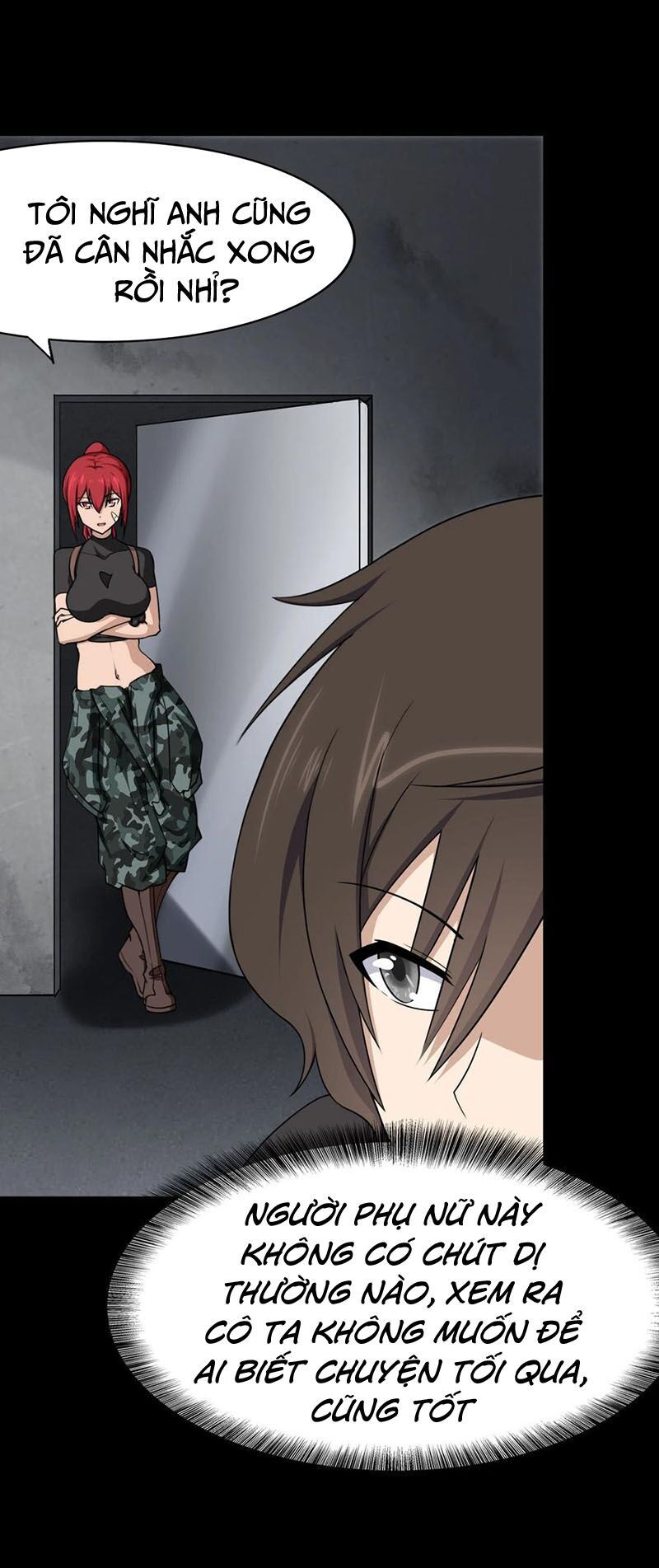 đọc truyện Bạn Gái Zombie Của Tôi Chương 172 ảnh 4 tại Thiên Thai Truyện