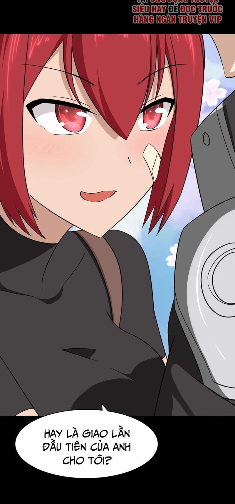 đọc truyện Bạn Gái Zombie Của Tôi Chương 172 ảnh 25 tại Thiên Thai Truyện