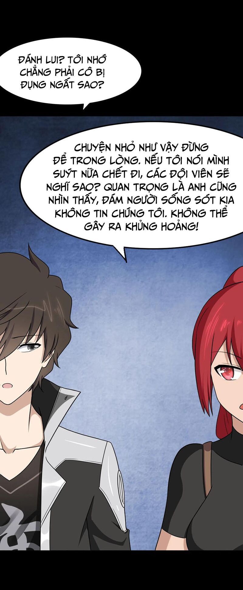 đọc truyện Bạn Gái Zombie Của Tôi Chương 172 ảnh 39 tại Thiên Thai Truyện